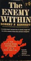 The ENEMY WITHIN Robert F. Kennedy