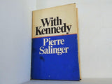 with kennedy Pierre Salinger