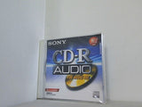 SONY ソニー CD-R AUDIO 74min CRM74