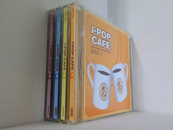 J-POP CAFE
