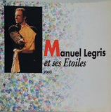 Manuel Legris et ses Etoiles ルグリと輝ける仲間たち　パリ・オペラ座 2002年