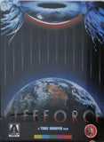 スペースバンパイア LIFEFORCE Steelbook Blu-ray