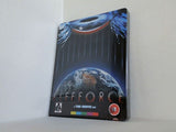 スペースバンパイア LIFEFORCE Steelbook Blu-ray