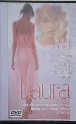  愛と追憶のセレナーデ モード・アダムス デビッド・ハミルトン Laura maud adams