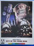 地獄の門 ルチオ・フルチ City Of The Living Dead