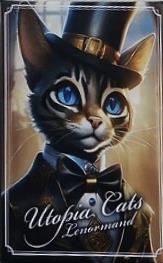 占いカード ユートピアキャッツ ルノルマン Utopia Cats Lenormand LC∞LuLu Couture