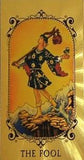 タロットカード ライダー版 GOLD FOIL TAROT