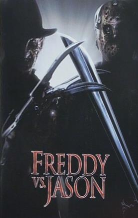フレディVSジェイソン FREDDY VS JASON