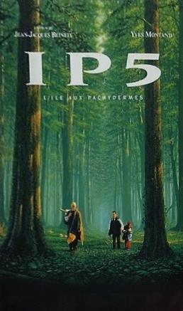 IP5 愛を探す旅人たち ジャン＝ジャック・ベネックス