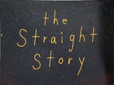 the Straight Story