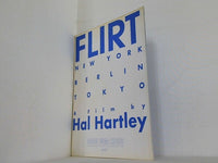 FLIRT Hal Hartley監督　
