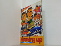 グローイング・アップ Growing up