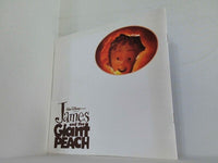 James and the Giant PEACH