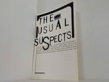 THE USUAL SUSPECTS Bryan Singer