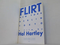 FLIRT Hal Hartley