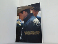 BROKEBACK MOUNTAIN