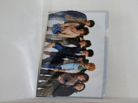 KANJANI∞ LIVE TOUR 2010→2011 8UPPERS クリアファイル SUPER EIGHT