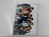 KANJANI∞ LIVE TOUR 2010→2011 8UPPERS クリアファイル SUPER EIGHT