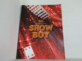 SHOW BOY 2021 ふぉ-ゆ-