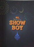 SHOW BOY 2019 ふぉ-ゆ-