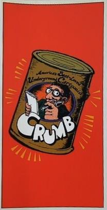 クラム CRUMB 1997年
