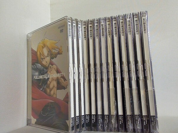 鋼の錬金術師 FULLMETAL ALCHEMIST