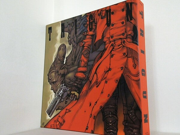 トライガン TRIGUN