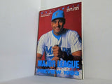 MAJOR LEAGUE PREVIEW 1993 デストラーデの大リーグ再挑戦 週刊ベースボール 1993年4月24日増刊号