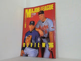 MAJOR LEAGUE PREVIEW '96 1996大リーグ総集号 週刊ベースボール 1996年12月26日増刊号