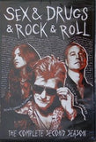 セックス・アンド・ドラッグス・アンド・ロック・アンド・ロール デニス・リアリー シーズン 2 Sex ＆ Drugs ＆ Rock ＆ Roll: The Complete Second Season