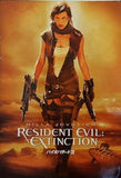 バイオハザードIII RESIDENT EVIL: EXTINCTION ミラ・ジョヴォヴィッチ