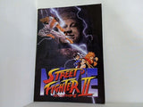 ストリートファイター II STREET FIGHTER