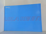 CINEMA RISE No.88 LOLA RENNT