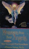 Messages from Your Angels エンジェルオラクルカー 2 ドリーン・バーチュー