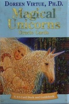 マジカルユニコーンオラクルカード ドリーンバーチュー Magical Unicorns