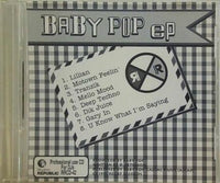 Baby Pop EP