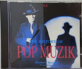M The History Of Pop Muzik Robin Scott