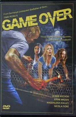 ゲームオーバー ティモ・ローズ GAME OVER TIMO ROSE`S