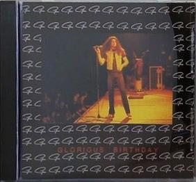 GILLAN GLORIOUS BIRTHDAY ギラン バーニー・トーメ