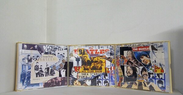 Anthology アンソロジー The Beatles