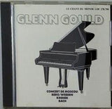 GLENN GOULD CONCERT DE MOSCOU