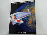 ROLLING STONES STEEL WHEELS TOKYO 1990