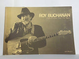 ROY BUCHANAN When A Guiter Plays The Blues