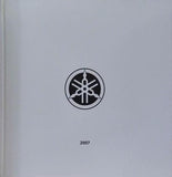 motogp YAMAHA factory Racing 写真集 2007