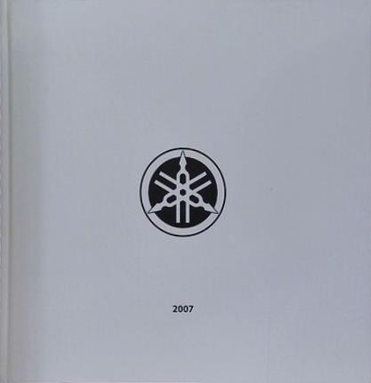 motogp YAMAHA factory Racing 写真集 2007