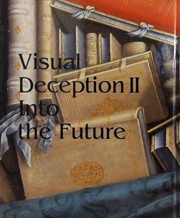 図録・カタログ だまし絵 Ⅱ Visual Deception Ⅱ Into the Future 2014-2015
