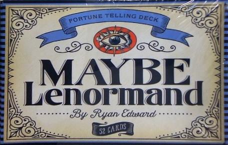 メイビー ルノルマン Maybe Lenormand
