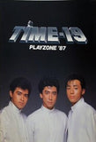 少年隊 PLAY ZONE'87 TIME-19