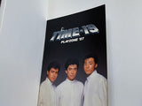 少年隊 PLAY ZONE'87 TIME-19