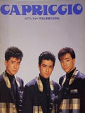 少年隊 CAPRICCIO 天使と悪魔の経奏曲 PLAYZONE '88